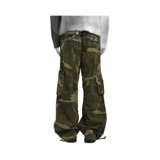 Trooper Camo Cargo Pant / Camo