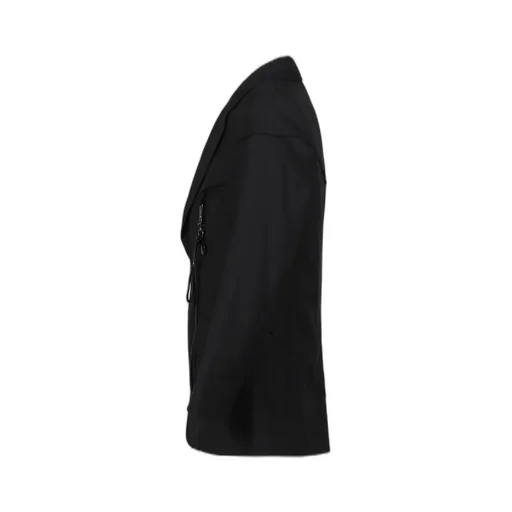 Oversized Blazer / Blk Slash