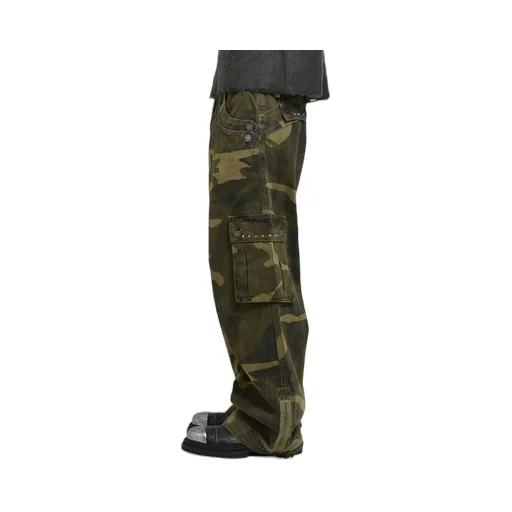 Trooper Camo Cargo Pant / Camo