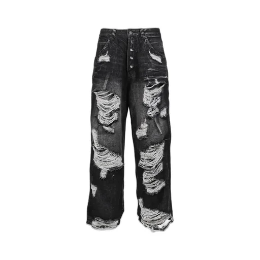 Double Layer Denim Camo Xl Colossus / Blk