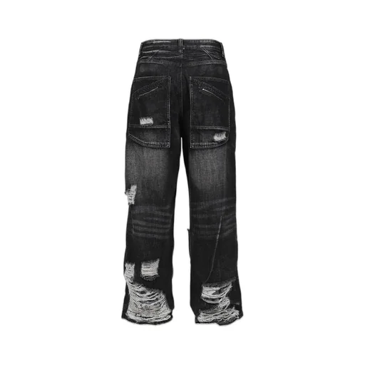 Double Layer Denim Camo Xl Colossus / Blk
