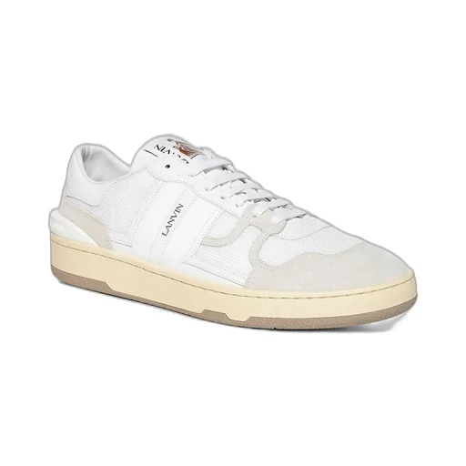 Lanvin Clay Low-Top Sneakers