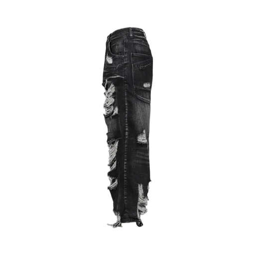 Double Layer Denim Camo Xl Colossus / Blk