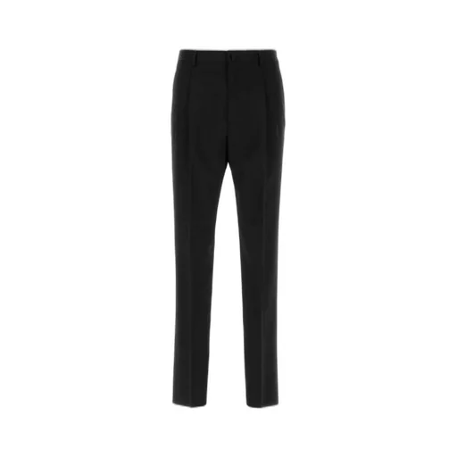 Lanvin Straight Leg Tailored Trousers