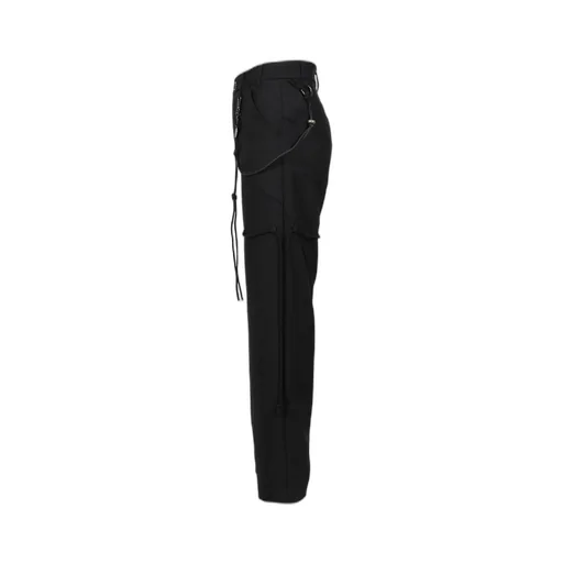 Dress Pants / Black Slash