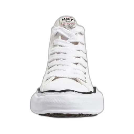 Peterson High Canvas / Wht
