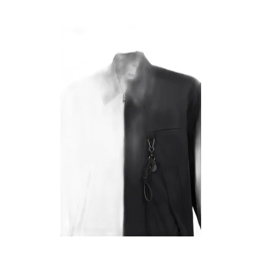 Coach Jacket / Black