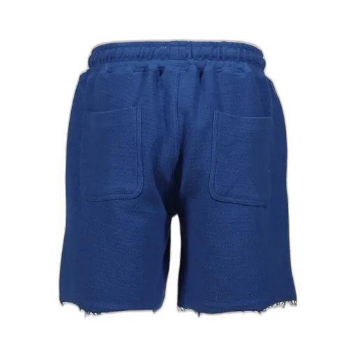 Race Herringbone Short / Blu