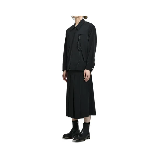 Coach Jacket / Black
