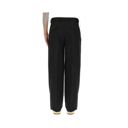 Lanvin Wide Leg Pants