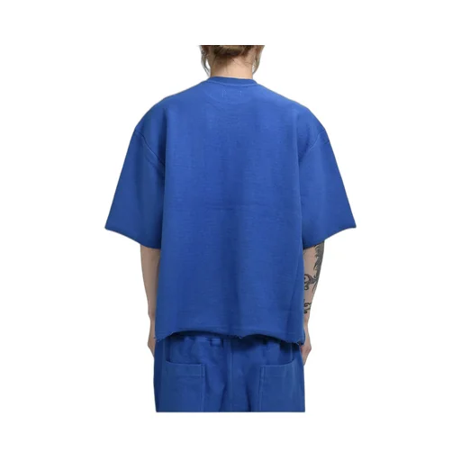 Association Herringbone Crew / Blu