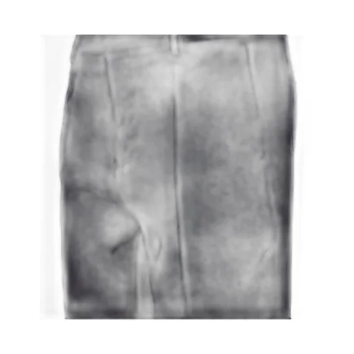 Lanvin High Waist Straight Leg Trousers