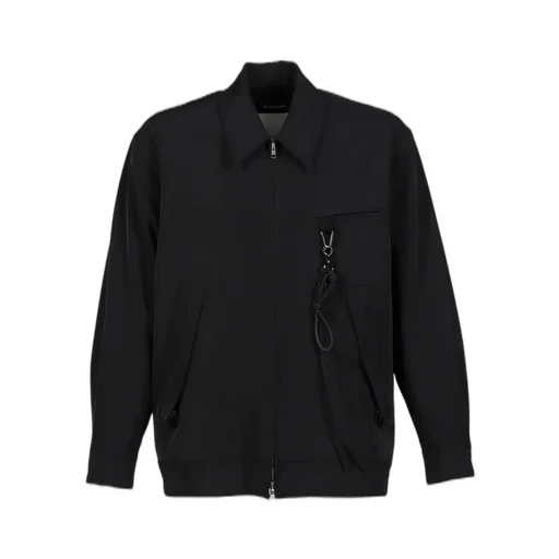 Coach Jacket / Black