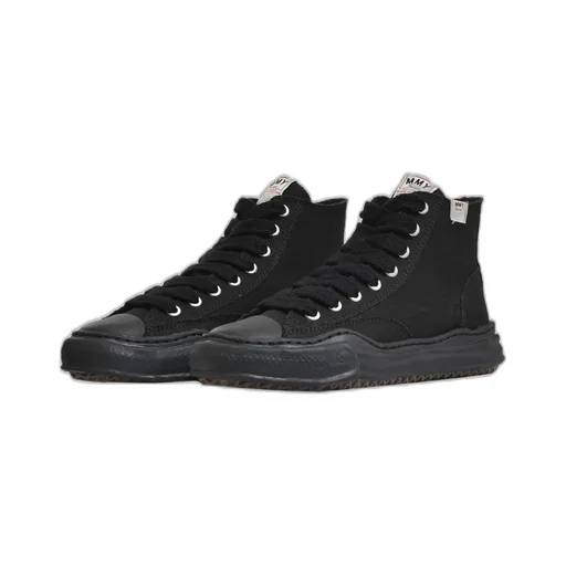 Peterson High Canvas / Blk Blk