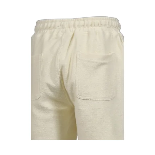 Race Herringbone Short / Wht