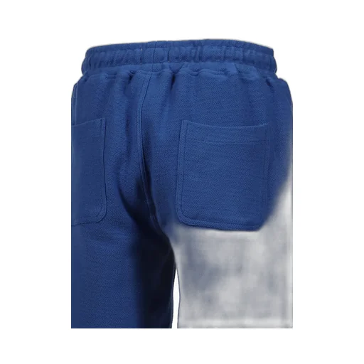 Race Herringbone Short / Blu