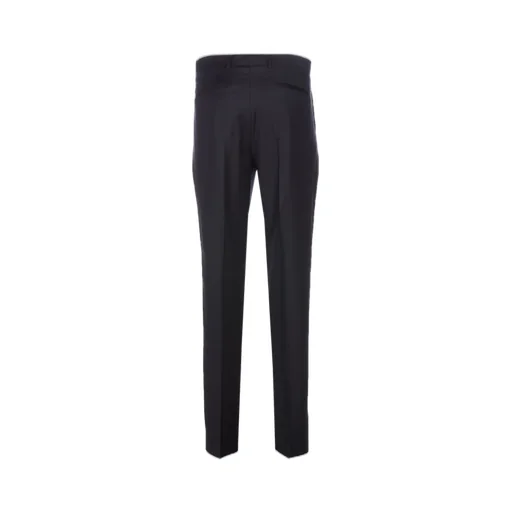 Lanvin High Waist Straight Leg Trousers