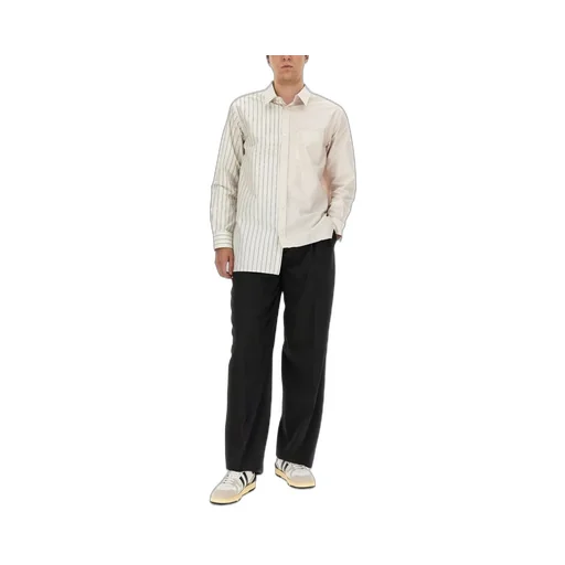 Lanvin Wide Leg Pants