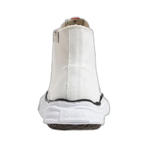 Peterson High Canvas / Wht