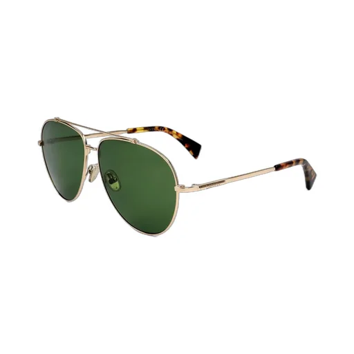 Lanvin Aviator Frame Sunglasses