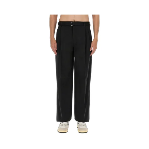 Lanvin Wide Leg Pants