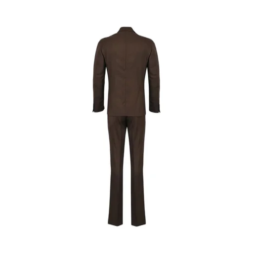 Lardini Double-Breasted Tailored Suit