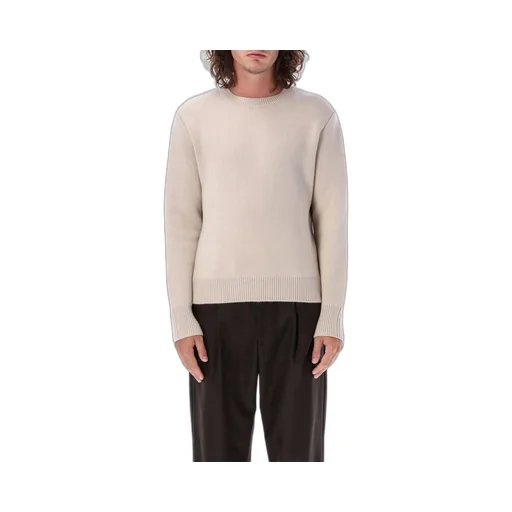 Lanvin Long Sleeved Crewneck Jumper