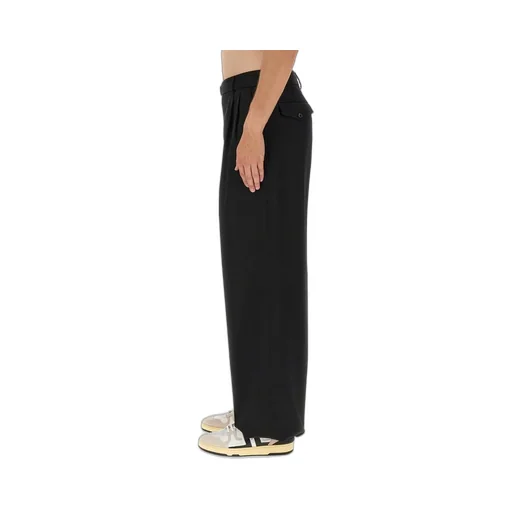 Lanvin Wide Leg Pants