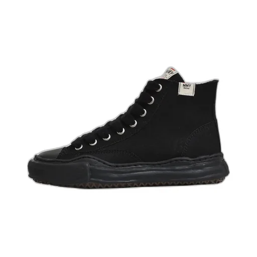 Peterson High Canvas / Blk Blk