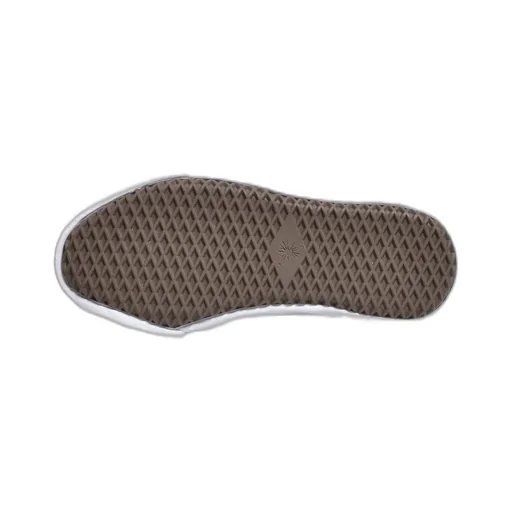Peterson High Canvas / Wht