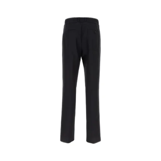 Lanvin Straight-Leg Tailored Trousers