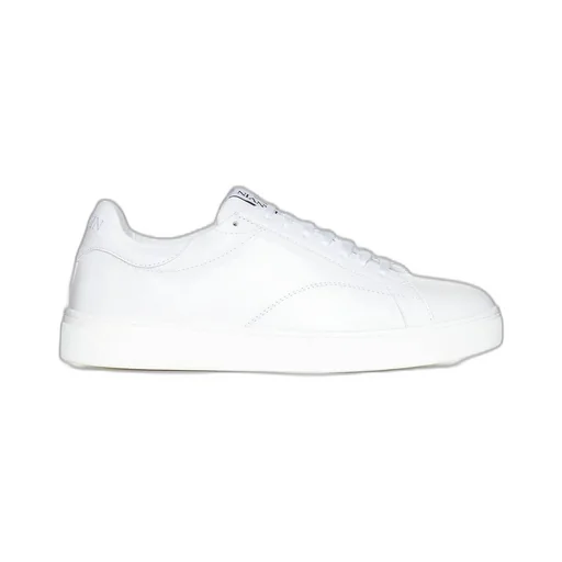 Lanvin Ddb0 Lace-Up Sneakers