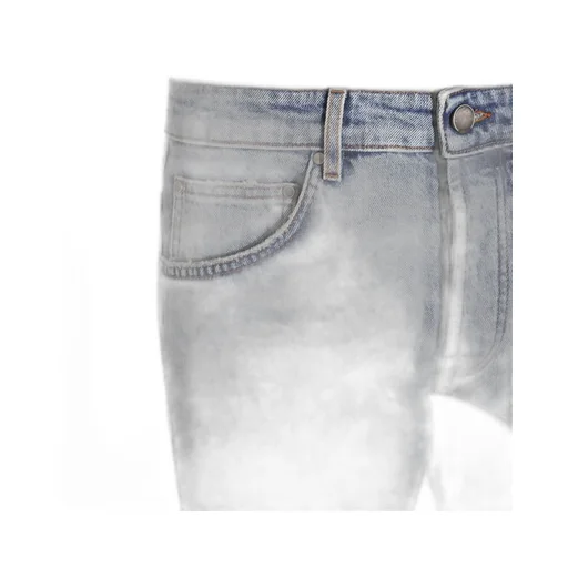 Lardini Pleated Jeans