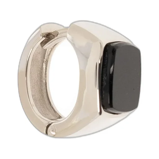Lanvin Embellished Round Cufflinks