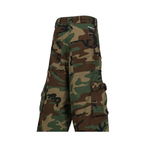 / Camo Sevar Rof