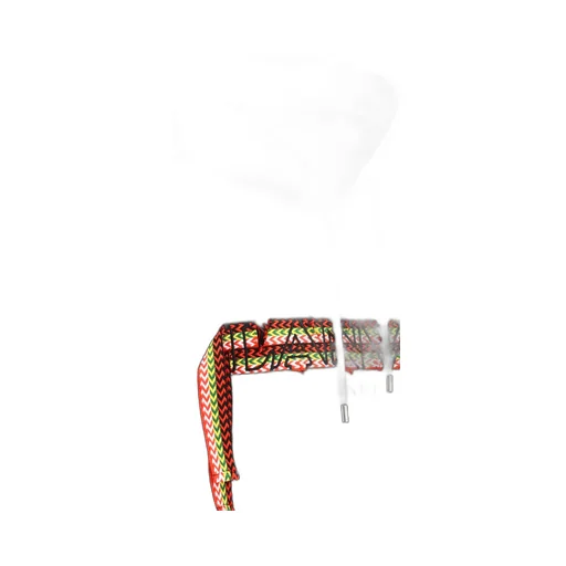 Lanvin Curb Logo Embroidered Drawstring Hoodie