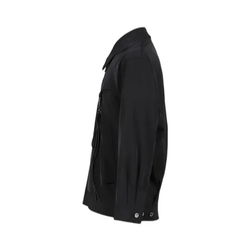 Coach Jacket / Black