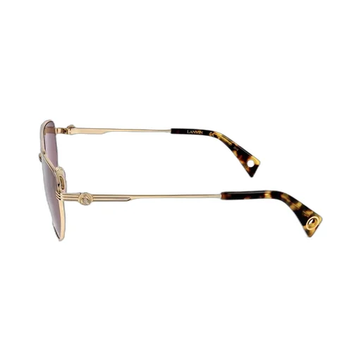 Lanvin Aviator Frame Sunglasses