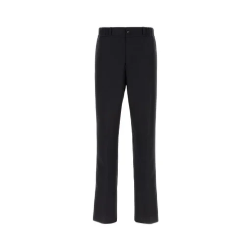 Lanvin Straight-Leg Tailored Trousers