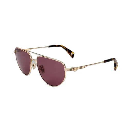 Lanvin Aviator Frame Sunglasses