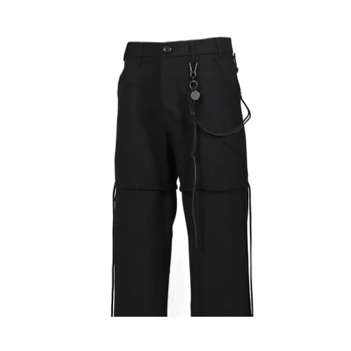 Dress Pants / Black Slash
