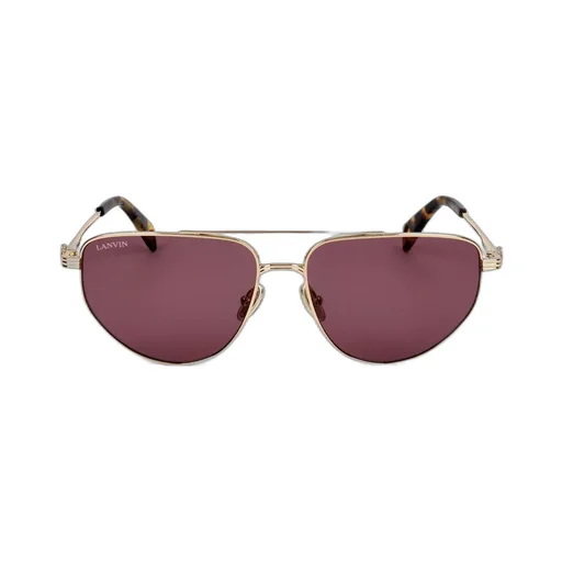 Lanvin Aviator Frame Sunglasses