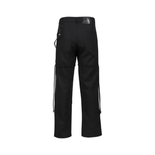 Dress Pants / Black Slash