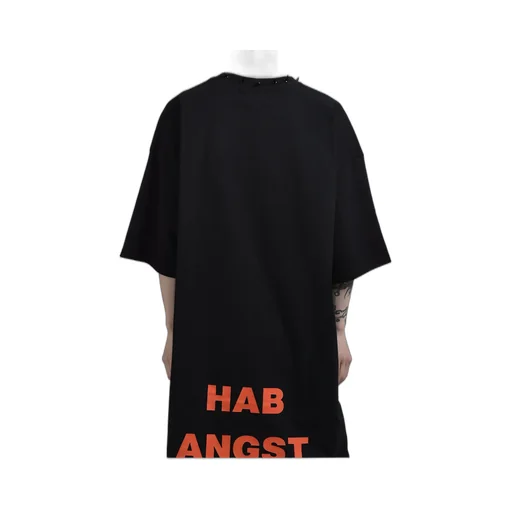 Tee 5Xl / Blk