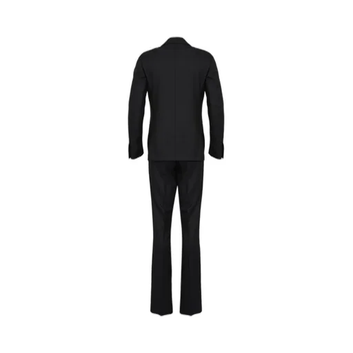 Lardini Double-Breasted Tailored Suit