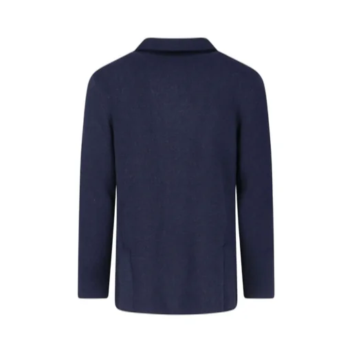 Lardini Long Sleeve Single-Breasted Jacket