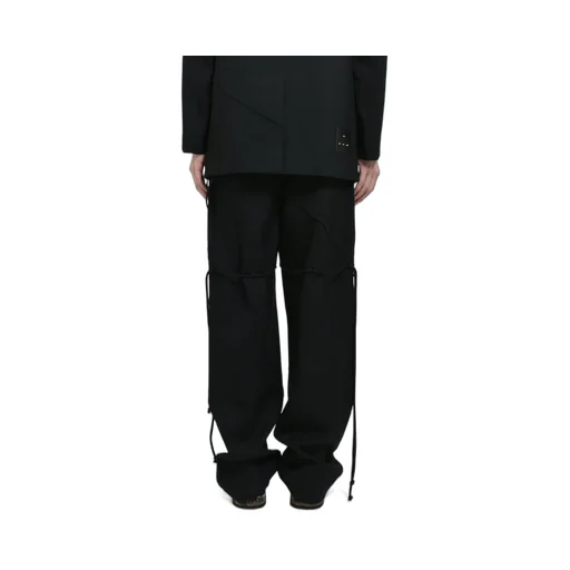 Dress Pants / Black Slash
