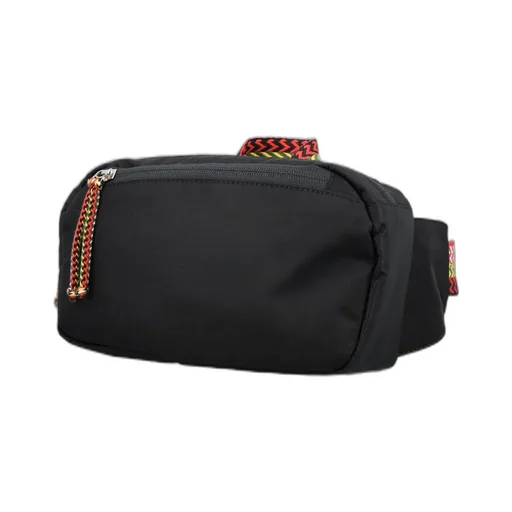 Lanvin Logo Detailed Zip-Up Belt Bag
