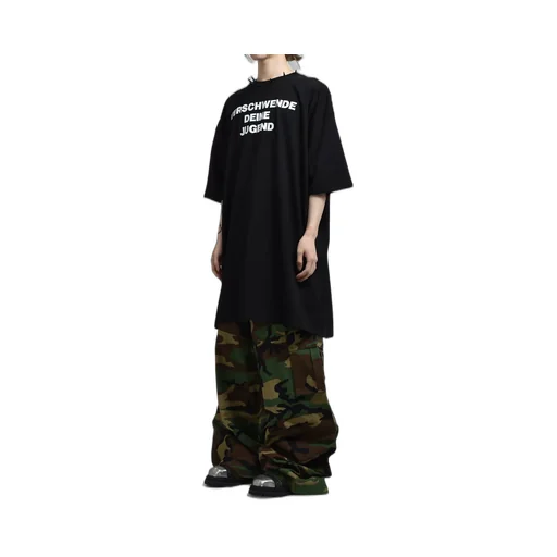 Tee 5Xl / Blk