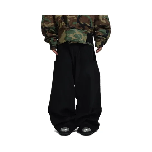 Sevar Rof Pants / Black